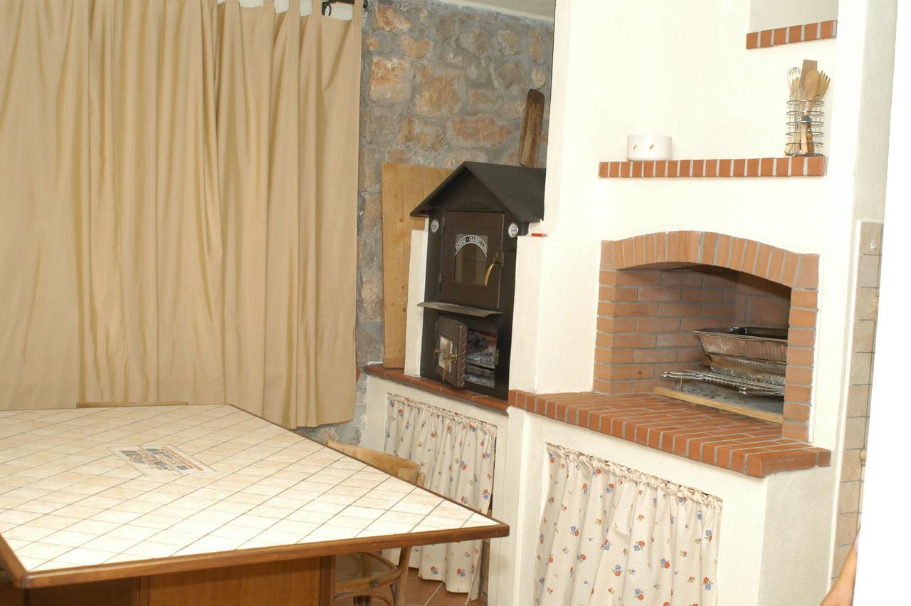 B&B La Vecchia Scuola Sonnino 外观 照片