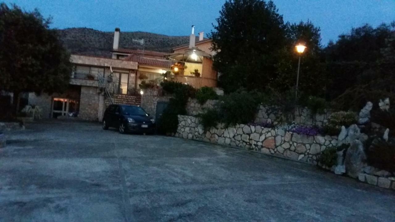 B&B La Vecchia Scuola Sonnino 外观 照片