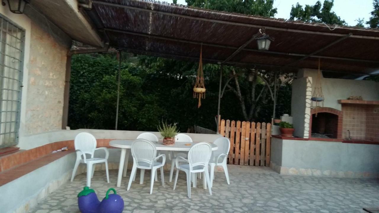 B&B La Vecchia Scuola Sonnino 外观 照片