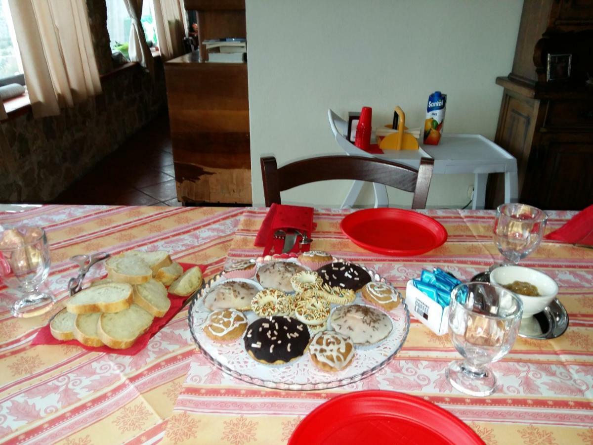 B&B La Vecchia Scuola Sonnino 外观 照片
