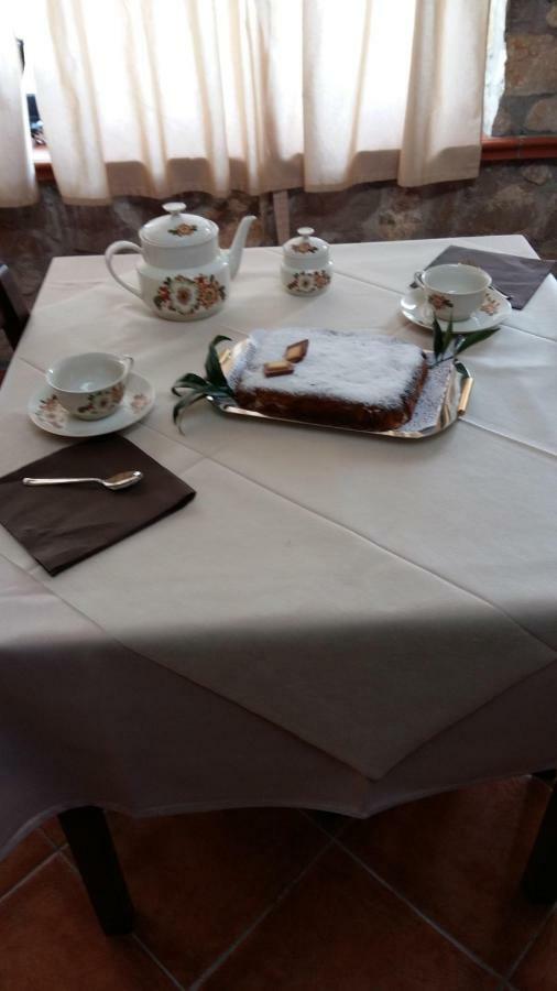 B&B La Vecchia Scuola Sonnino 外观 照片