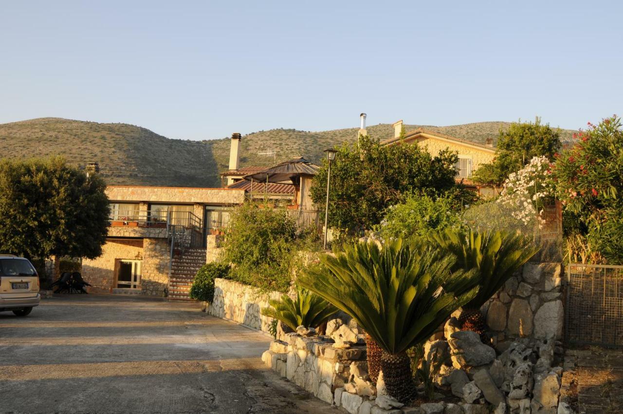 B&B La Vecchia Scuola Sonnino 外观 照片